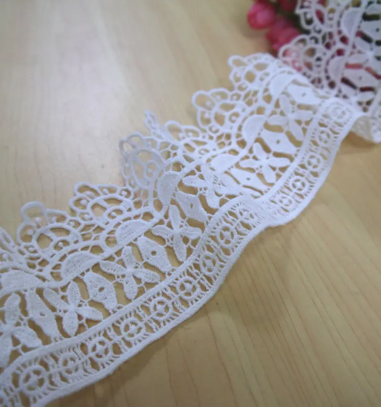 crochet lace trim wholesale