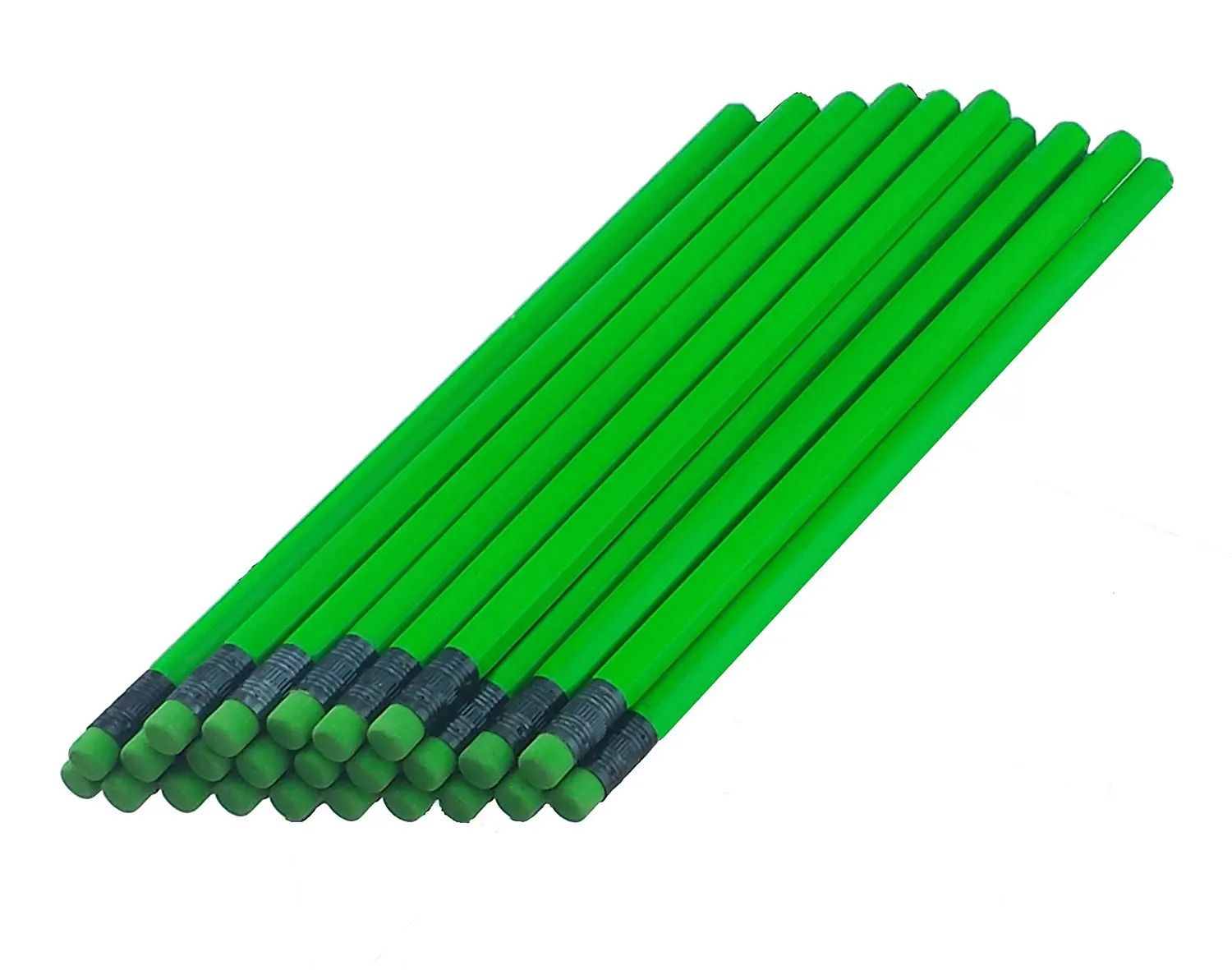 Green pencil