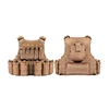 Wholesale high quality custom police military vest tactical gear vest