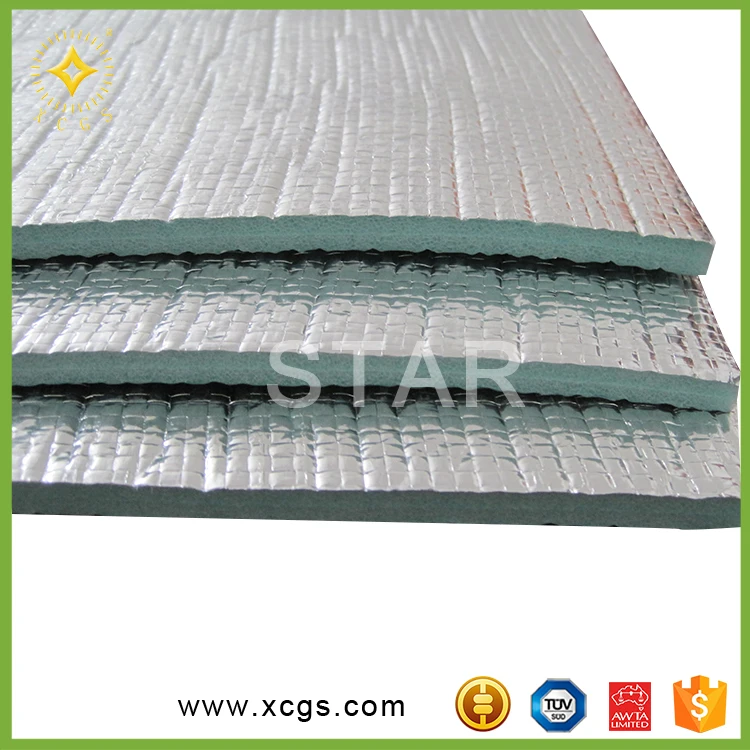 Xps Extruded Polyethylene Foam Insulation Decoration Board For Eifs