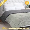 Modern Latest patchwork Design quilt wedding down feather filling duvet double size custom comforter set for couple