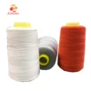 100% Polyester 30/2 40/2 50/2 60/2 White Yarn Dying Sewing Thread