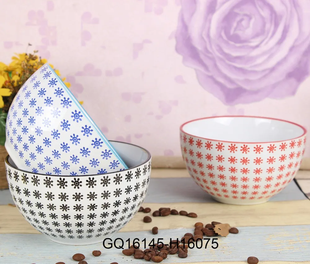 Custom Large Japanese Ceramic Noodle Bowl Ramen Bowl Ceramic Bowl Buy