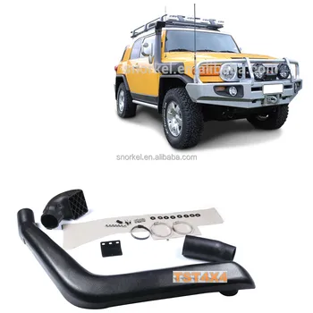 Does The Fj Cruiser Have A Snorkel