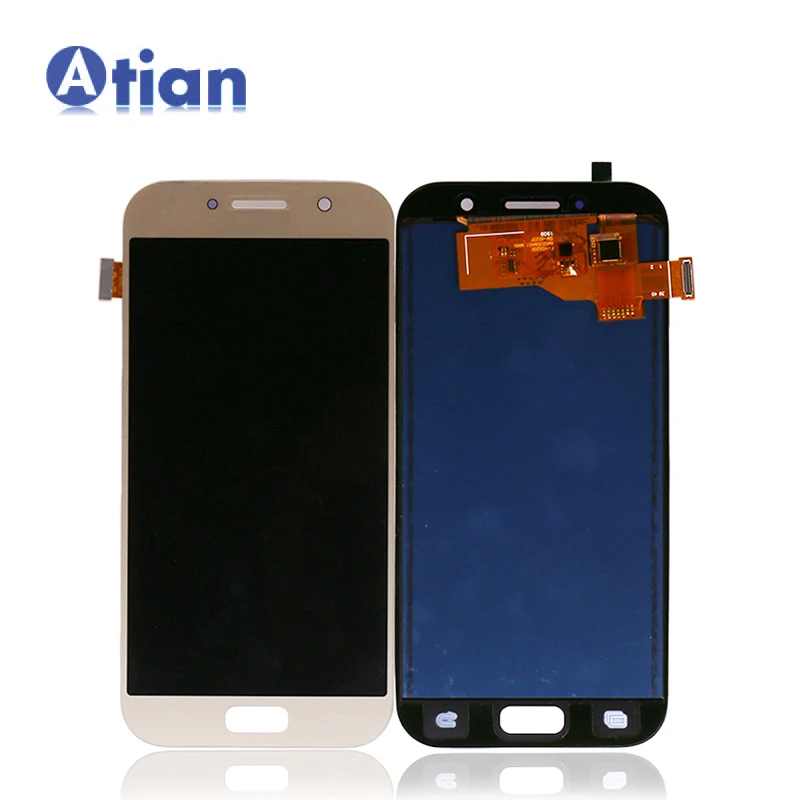 A520 LCD Replacement for Samsung for Galaxy A5 2017 A520 A520F A520K LCD Display Touch Screen Digitizer Assembly TFT LCD