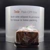 2019 food packing material cpp film cost-effective bread product package pouch cpp roll
