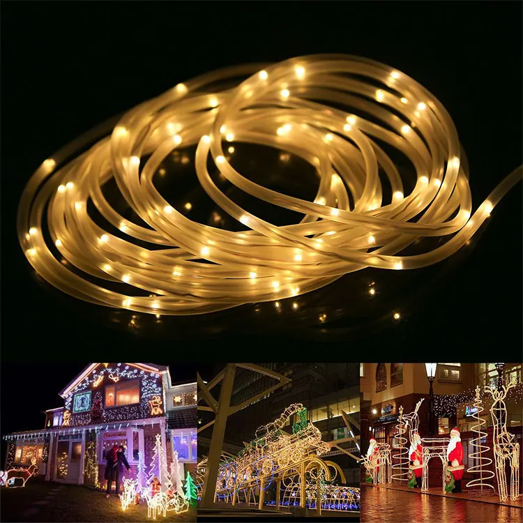 Gold Supplier Wholesale Addressable Dimmable Color Led Rope Light Buy