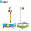 2018 AR game zone multi players interactive table magic projection for kids