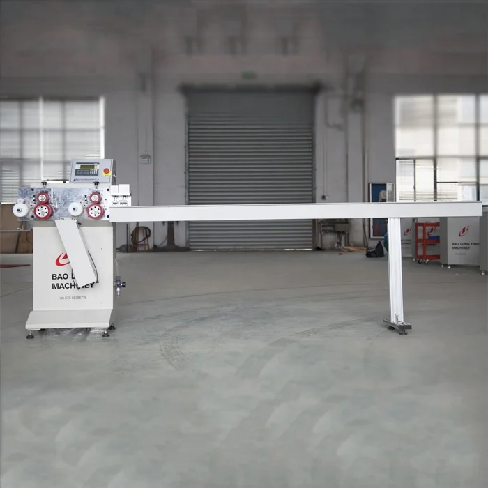 
BL-JZ Cutting Punching Automatic Venetian Blind machine 