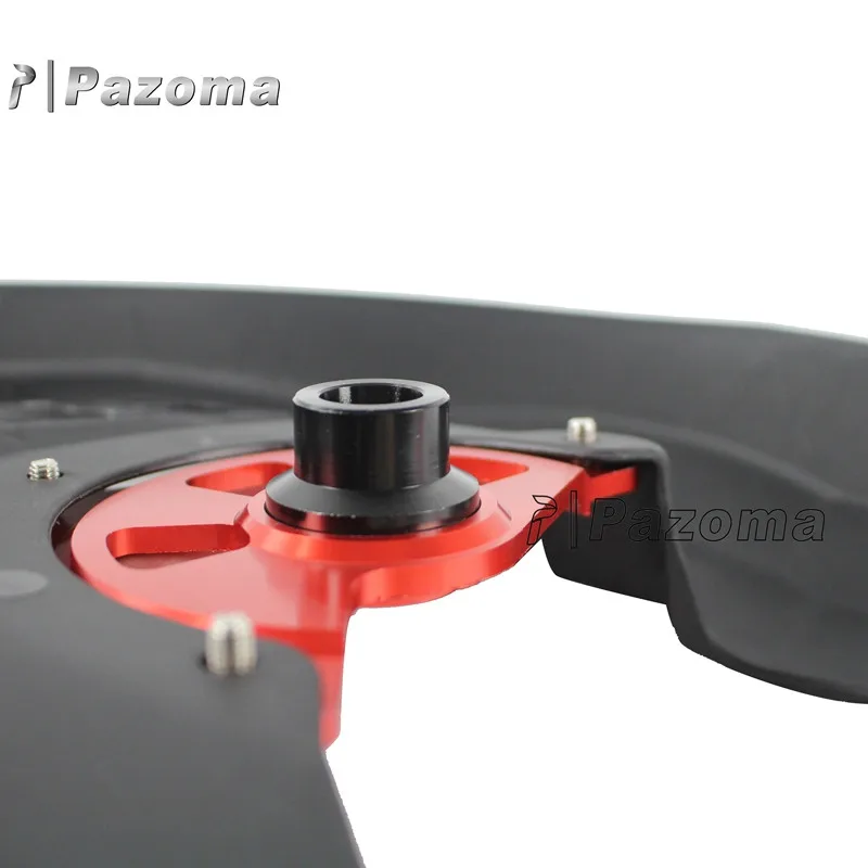 Motorcycle Front Brake Disc Protection Cover For Honda Crf250l/m 20122016 Buy Motorcycle Disc