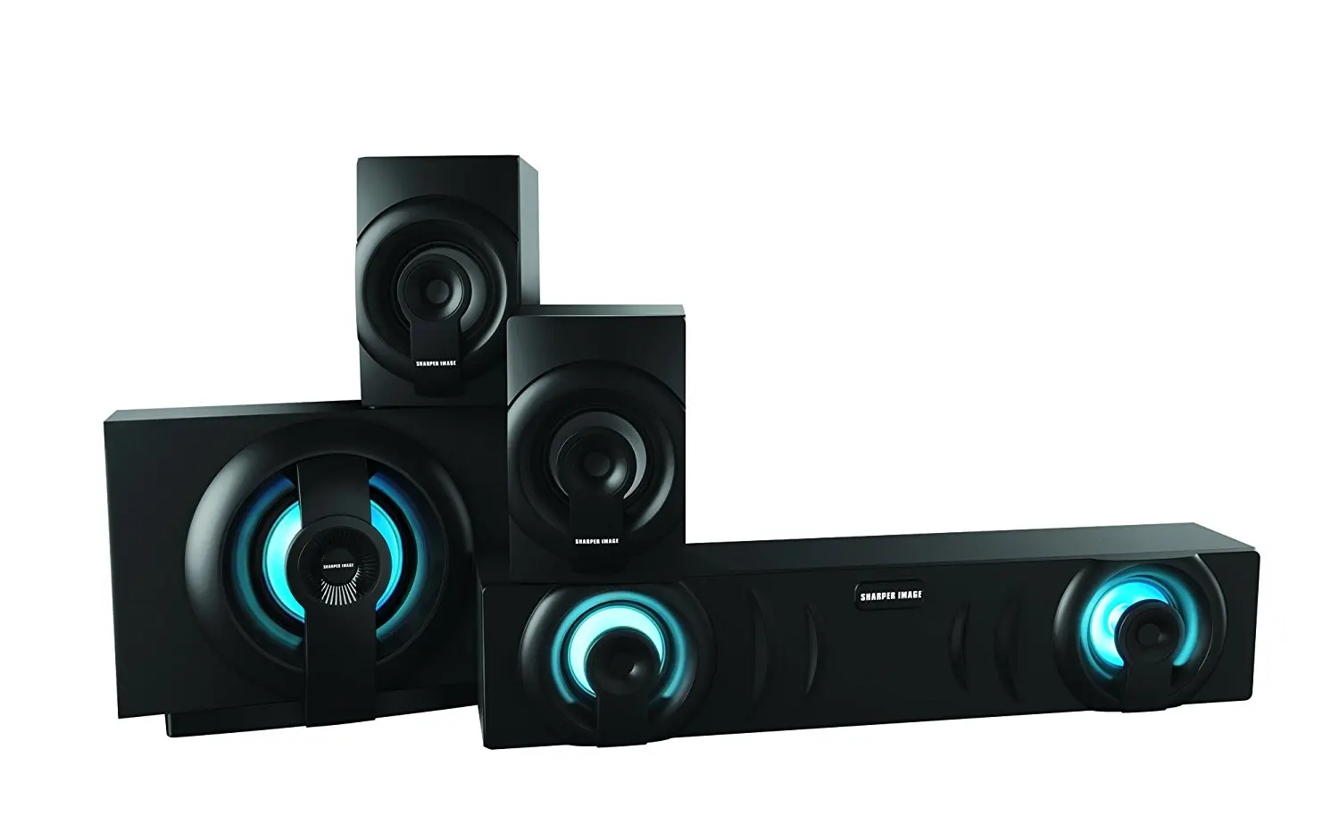 cheap surround system