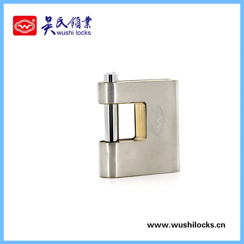 stainless armored shell brass padlock(1)