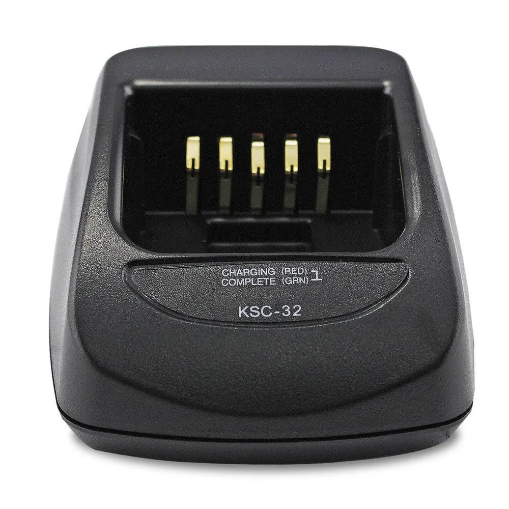 thumbnail image 2 of Kenwood KSC-32 Kenwood Handheld Rapid Desktop Chargers 2 of 11