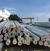 Polygonal and round electrical galvanized steel pole,power and data poles