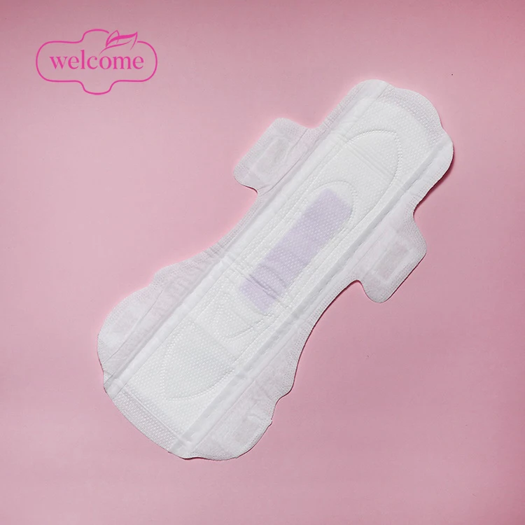 hypoallergenic sanitary napkins