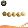 Custom military uniform buttons army buttons Malaysia police uniform snap buttons