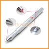 Black Telescopic Teach Oil Pencel Red Laser Pen Single Touch Laser Pointer