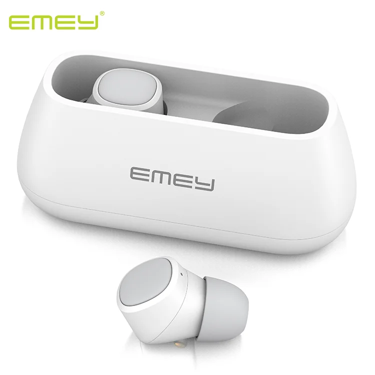 

Wirelles Headphones Version 5.0 Bloototh Earphone Touch Earbuds Dual Driver Earbuds with Mini Case, N/a