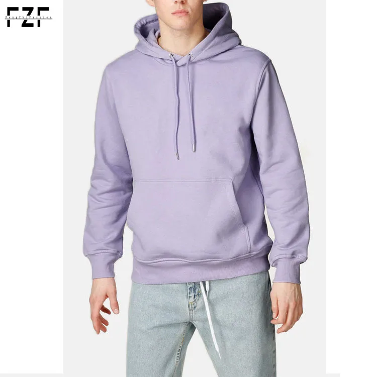 purple hoodie mens