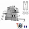 New Arrival complete automatic Full close liquid packing machine for juice milk