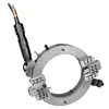 High performance 25-89mm working range OD-mounted pipe beveling machine for sale OCE-89
