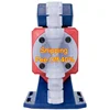 Pulse Auto Control PVC 12LPH@2Bar AC100-240V Electromagnetic Electric Diaphragm Dosing pumps Chemical Acid Alkali Metering Pump