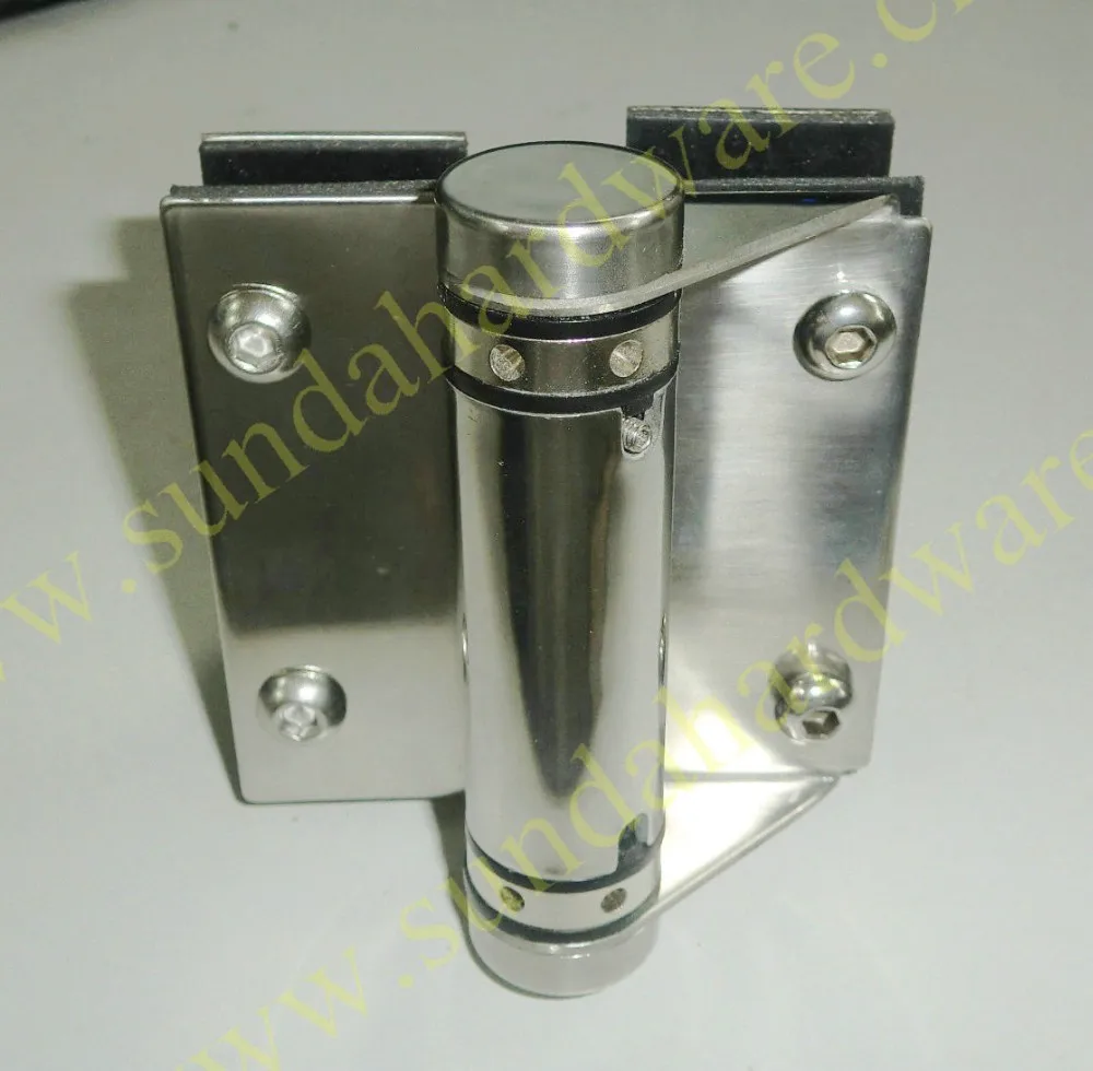 Heavy Duty Soft Close Gate Hinge With Strong Spring Stainless Steel 316