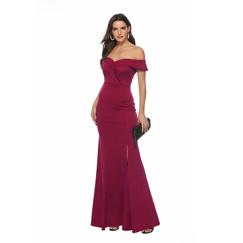 Women Evening Party Prom Dress Cocktail Wedding Bridesmaid Formal Long Dresses