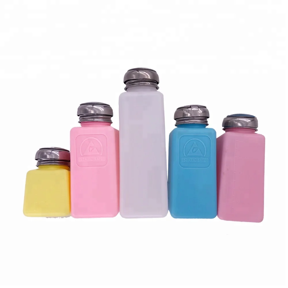 Esd Alcohol Bottlesanti Static Solvent Dispenser Anti Static Alcohol Bottle Esd Alcohol 6455