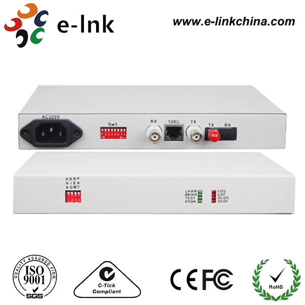 E Link E1 To Fiber Converter Buy E1 To Fiber Optic Converter E1 To Fiber Media Converter E1 To