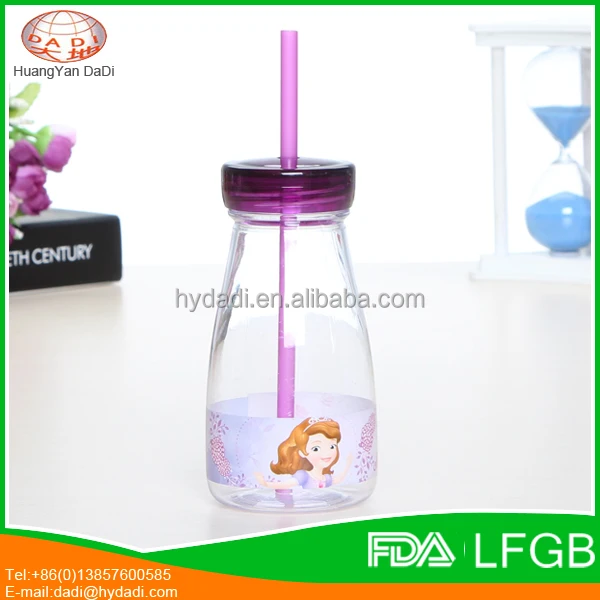 
2020 Factory best supplier Biodegradable PLA Plastic Bottle 