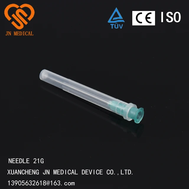 
Disposable insulin syringes orange /red cap 