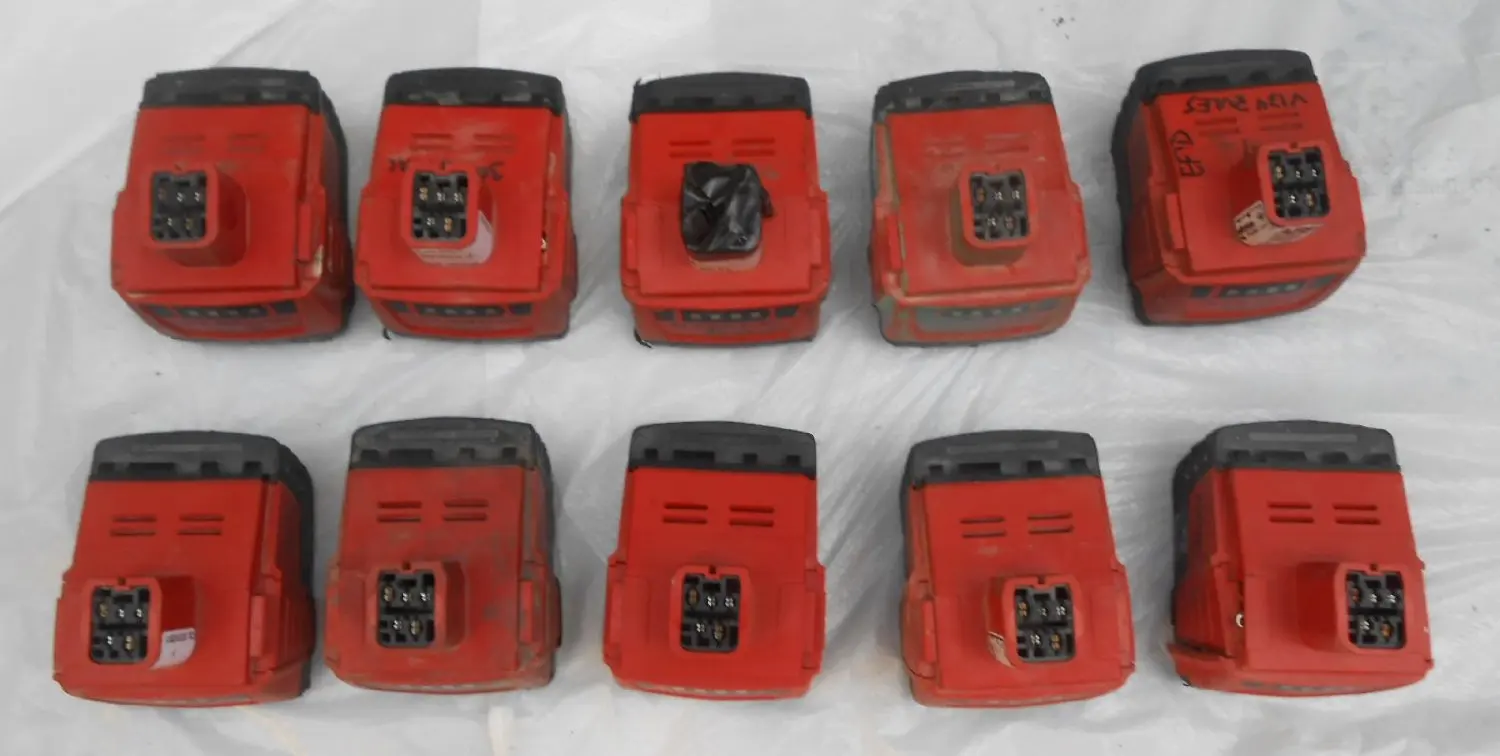 14.4 V SFH 144-A CPC 3000mAh BateríA para HILTI SF144-A SF 144-A CPC 14.4 V