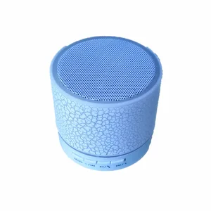 Outdoor Portable Colourful Wireless Bluetooth Mini Speaker