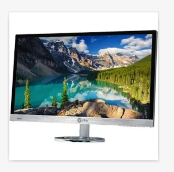 

High Quality LED Computer pc Gaming Monitor 2k 144HZ 24 gaming monitor, Black