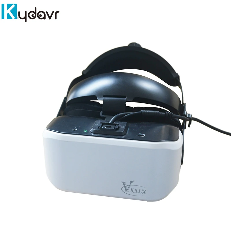 

Guangzhou factory i5 8GB 73 Hz VR VIULUX glasses, White+silver grey