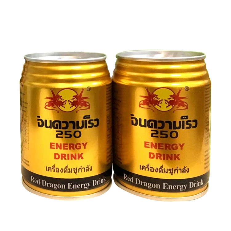 
330ml Normal canned primary ingredient energy drink product 