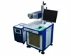 High precision machining 3w marking 355nm UV laser marking machine for test tube pregnancy test stick code logo numbers marking