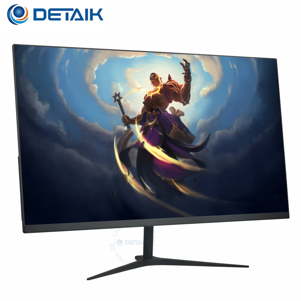 

27 Inch LED PC Monitor for Computer 2K 27 Inch Full HD LCD Gaming Monitors 144 Hz