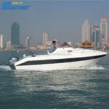 Hot Sale 20 5ft Fiberglass Cabin Boat Buy Cabin Cruiser Boat