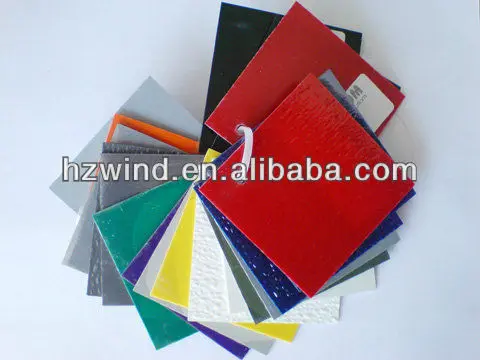 Hangzhou high quality fiberglass board