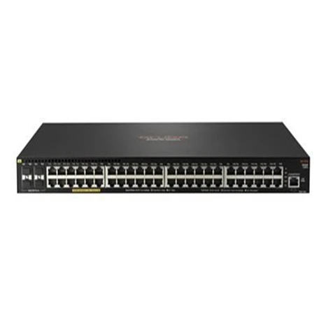 Aruba 2930F 48G PoE+ 4SFP 740W Switch JL557A Aruba 2930F 48G PoE+ 4SFP 740W Switch JL557A