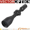 Vector Optics Grizzly 3-12X56 Hunting Optical Sight Scope Riflescope with Germany 4 Reticle Bright Image for AR15 308 30-400 Yds