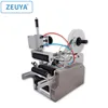 printing plastic bottles 30ml dropper bottle label machine for transparent