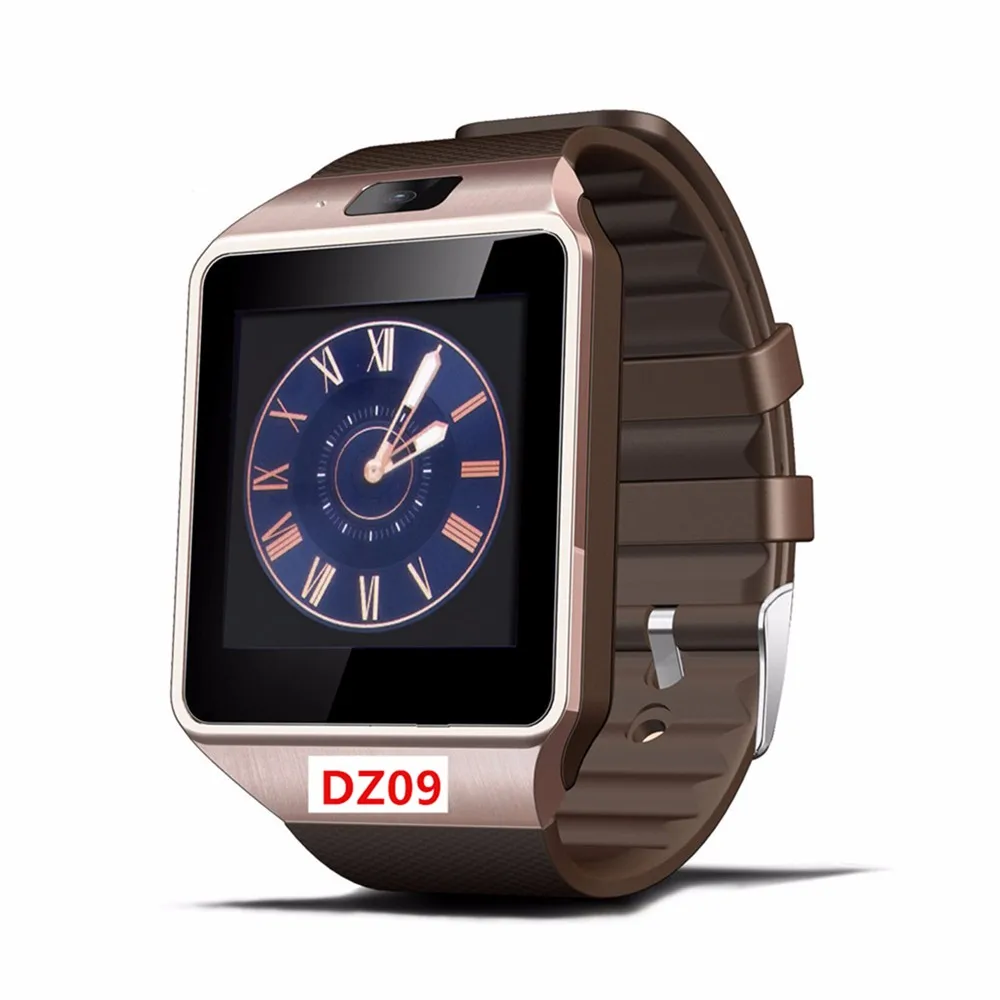 Wholesale Dz09 Smart Watch With 4 Colors To Choose - Buy Smartwatch