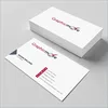 2018 Best Price Custom Offset Printing Business Card Name Visiting Card