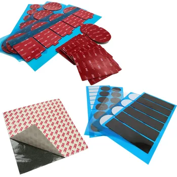 double sided tape sheets