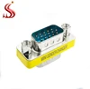 High Quality DB15 male to HDB15 male adapter d-sub car mp3 player car cd changer adapter