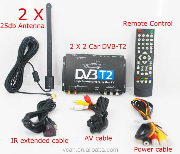 DVB-T265-HEVC-Germany-italy-czech-slovakia-accessory