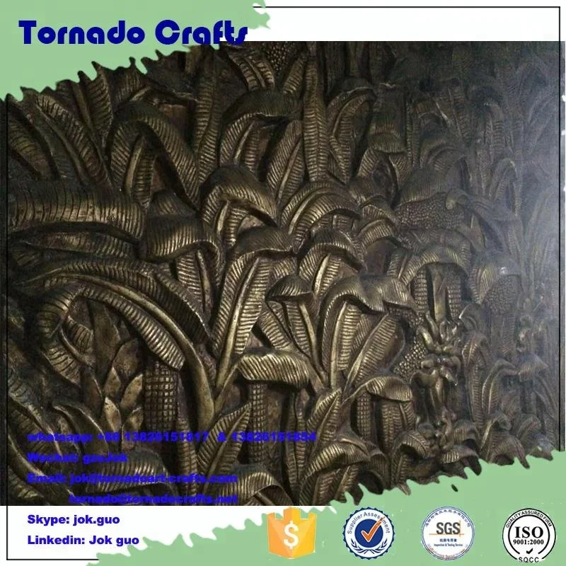 
Professional Hand carving marble stone landscape Painting wall relief sculpture 
